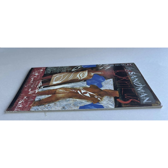 SANDMAN SPECIAL #1 (DC Comics, 1991) - Picture 3 of 6